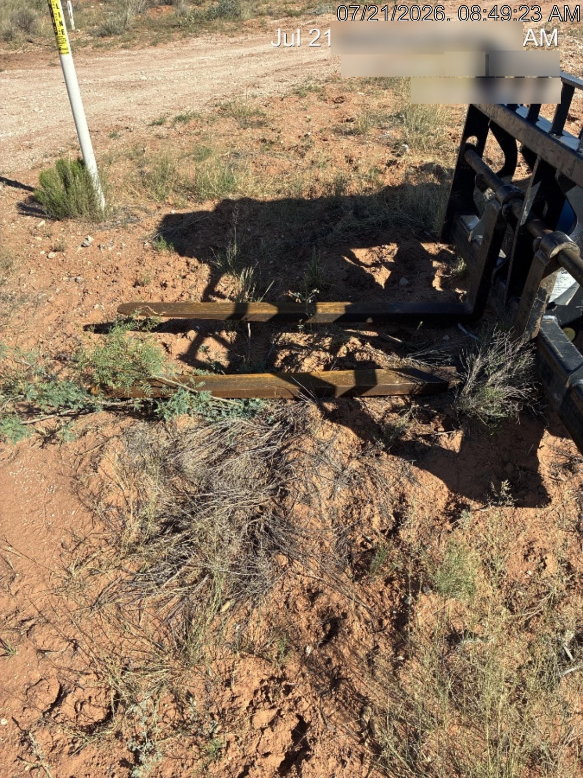 2022 GENIE GTH-844