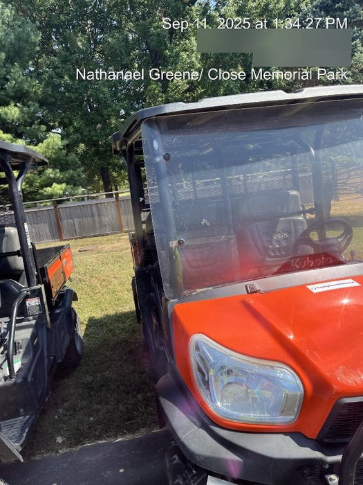 2022 KUBOTA RTV-X1140W-H (Canopy)