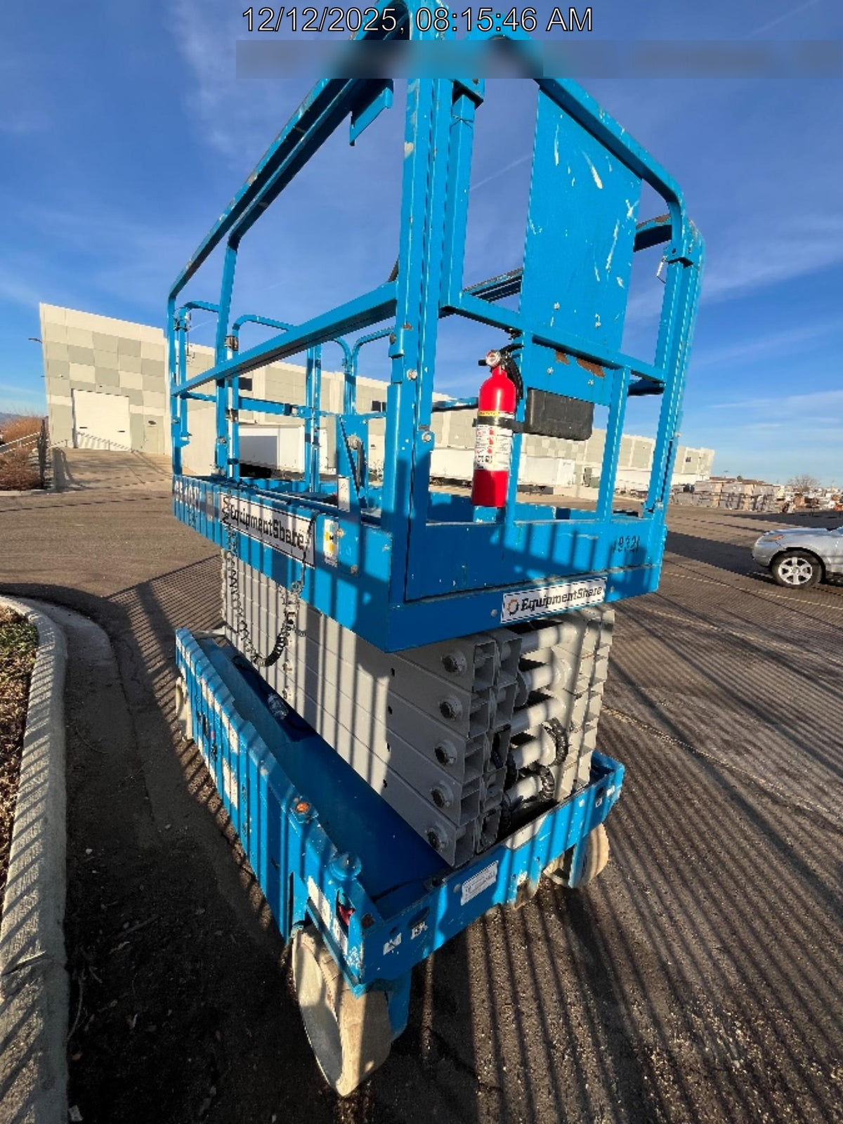 2018 GENIE GS-4047