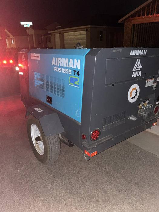 2023 AIRMAN PDS185S CWK