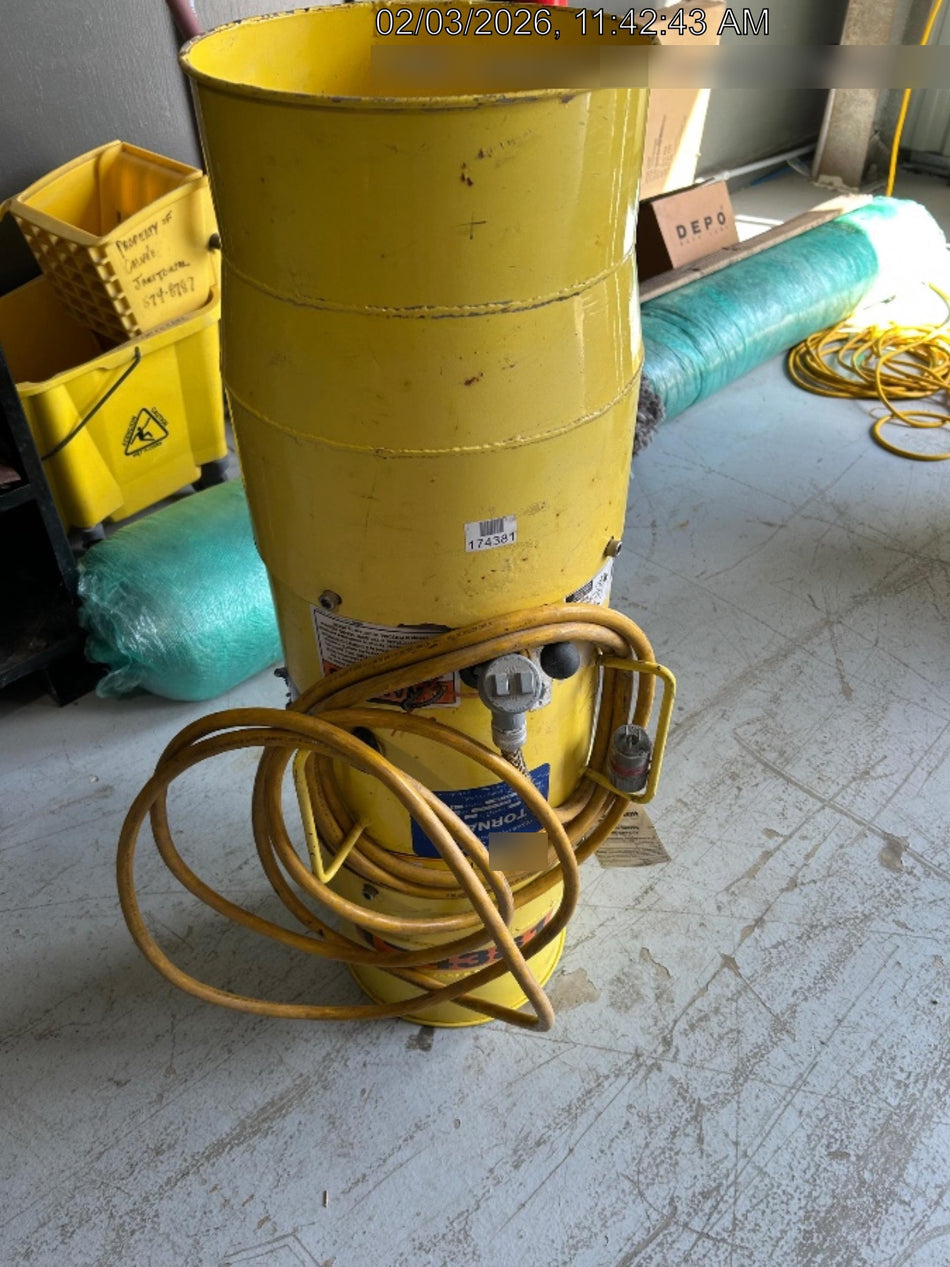 2021 TEXAS PNEUMATIC TOOLS, INC. TB-12-EXP