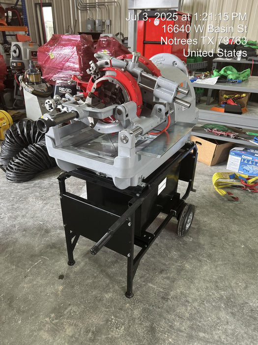 2025 WHEELER REX 6590