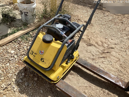 2019 WACKER NEUSON WP1550AW