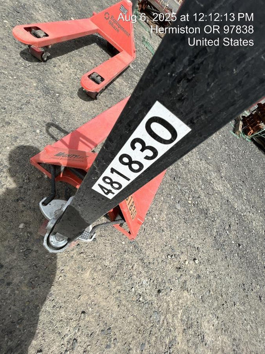 2024 MIGHTY LIFT ML55M