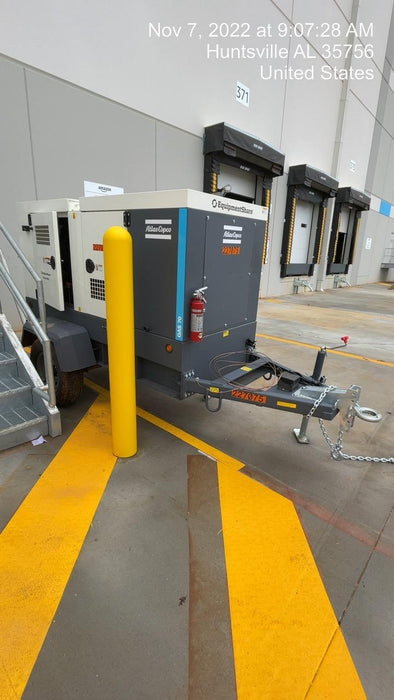 2022 ATLAS COPCO QAS 70