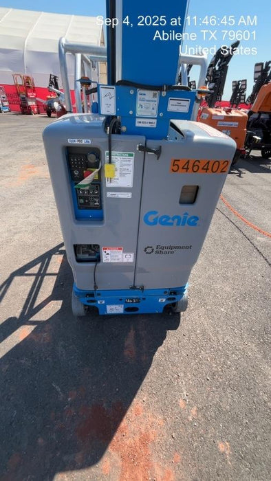 2025 GENIE GR-20