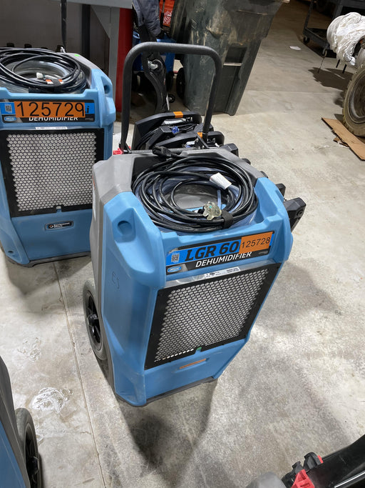 2020 DRI-EAZ LGR6000Li