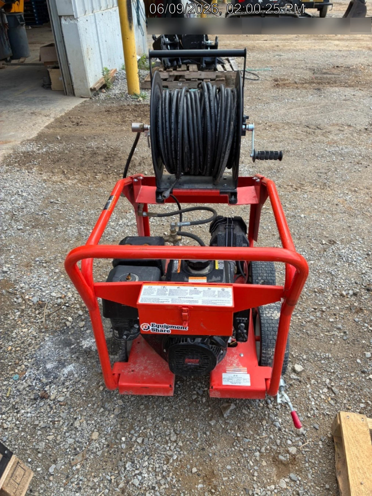 2024 GENERAL PIPE JM-3000