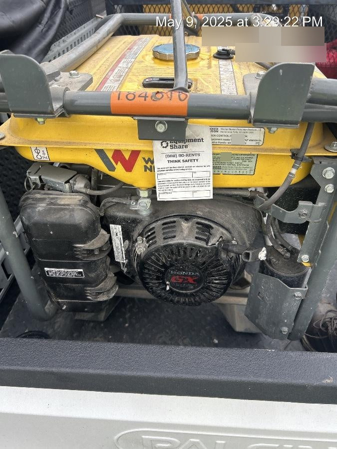 2021 WACKER NEUSON GP6600A
