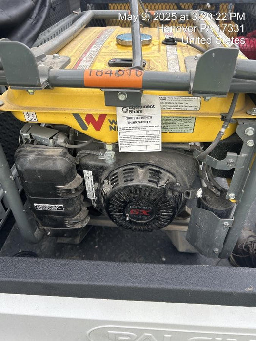 2021 WACKER NEUSON GP6600A