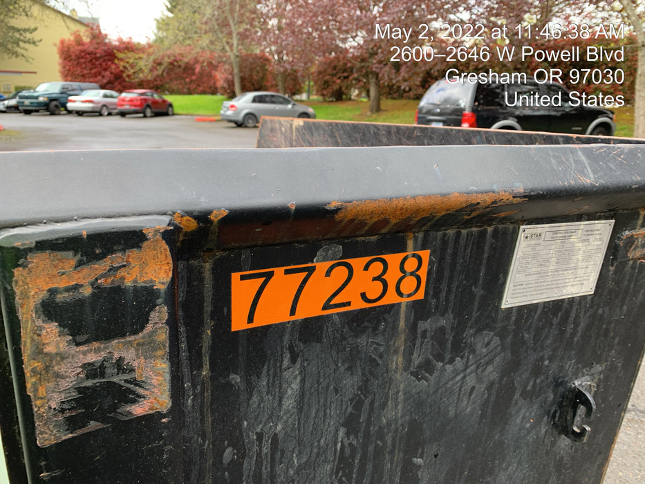 2020 STAR INDUSTRIES M-1820 - Self-Dump Hopper