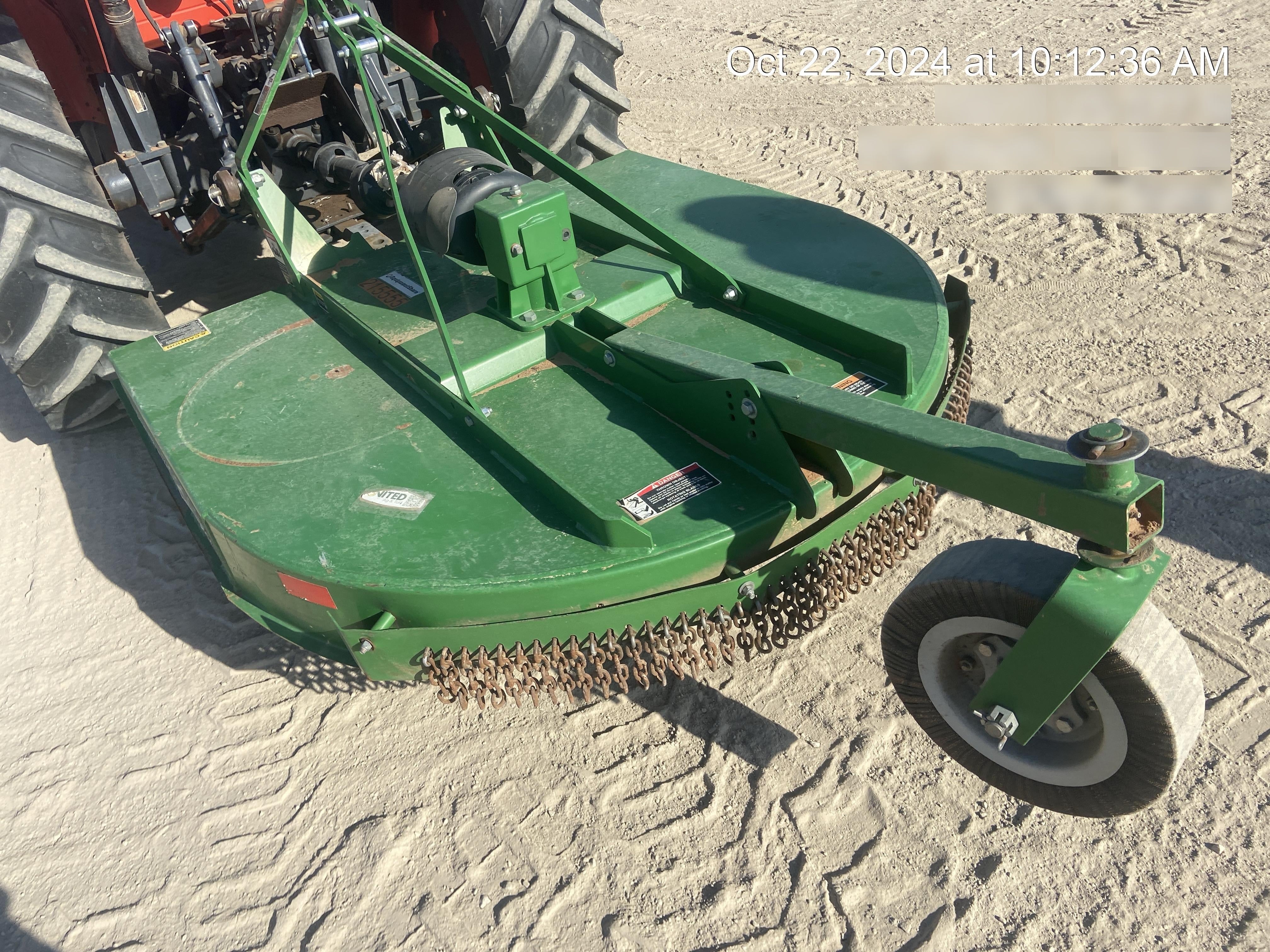 2021 FRONTIER RC2060