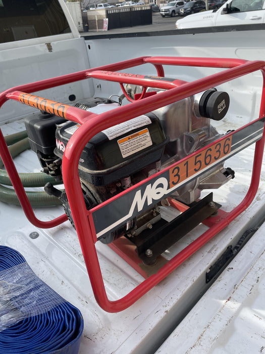 2023 MULTIQUIP QP2TH