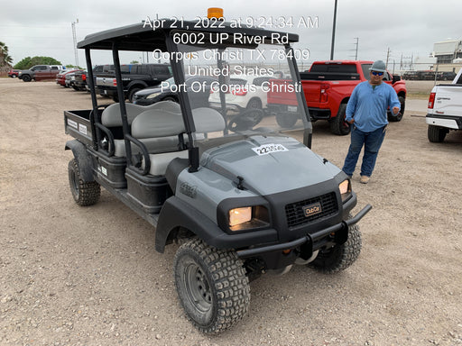 2022 Club Car CA1700D Canopy, Diesel, 4 Passenger