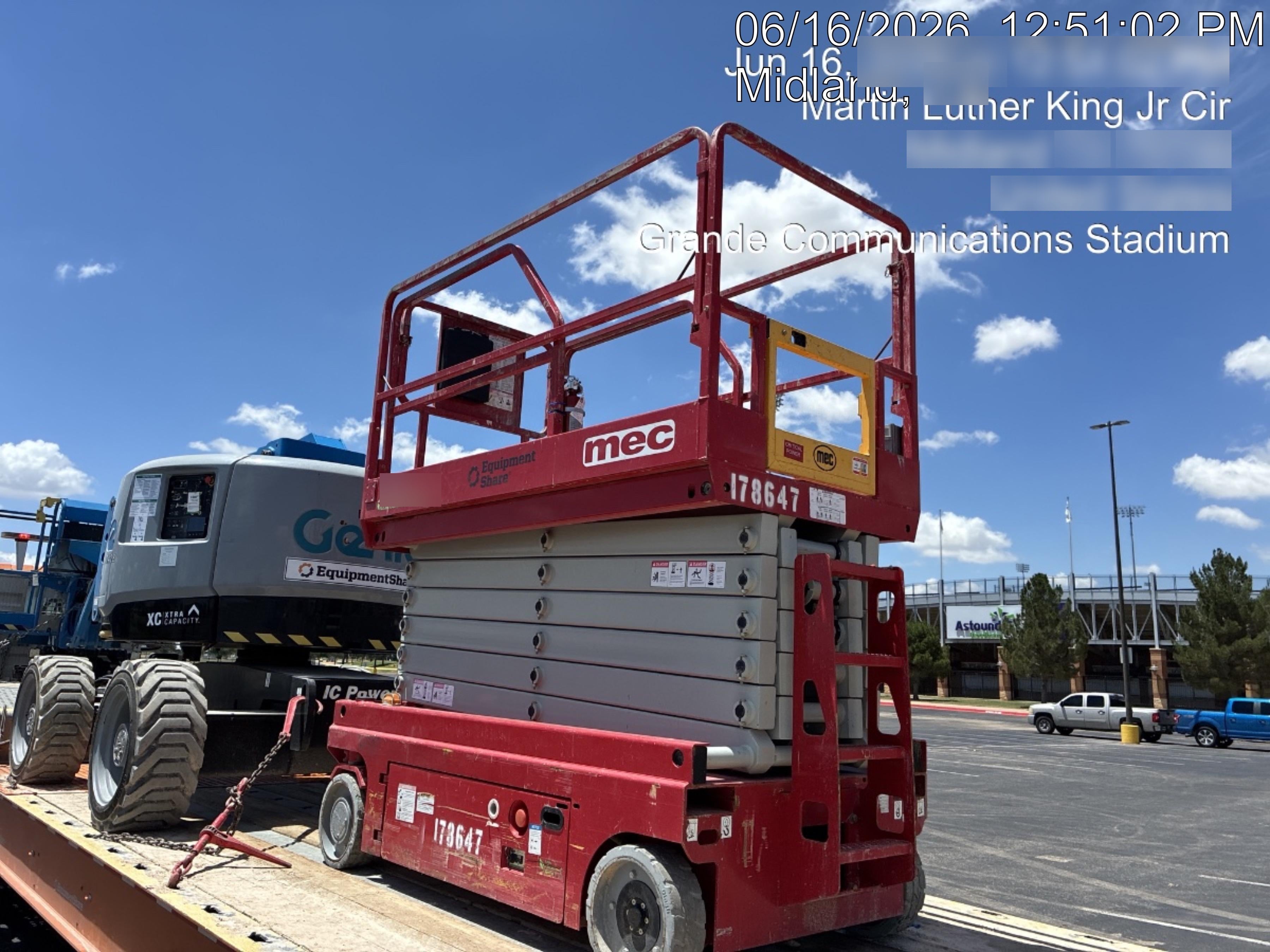 2021 MEC 4046SE