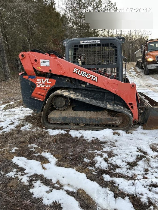 2019 KUBOTA SVL95-2S