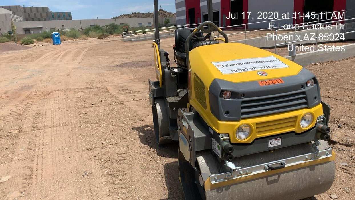 2020 WACKER NEUSON RD28-120