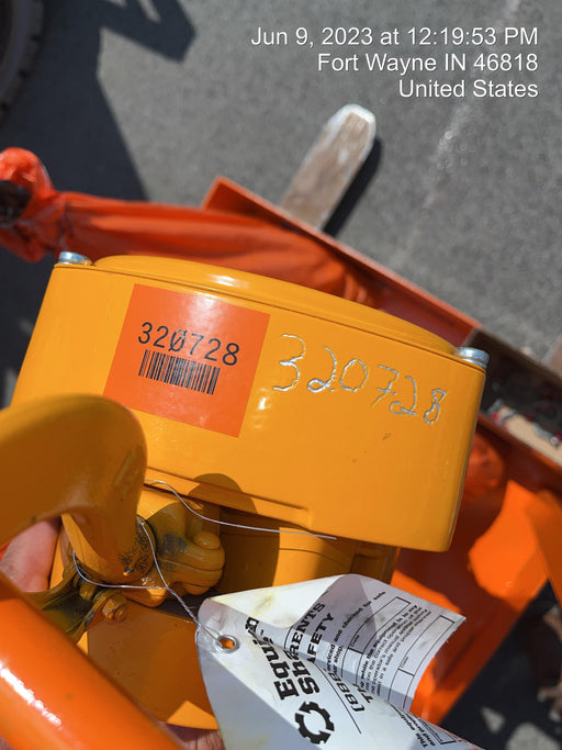 2023 HARRINGTON CF010-20