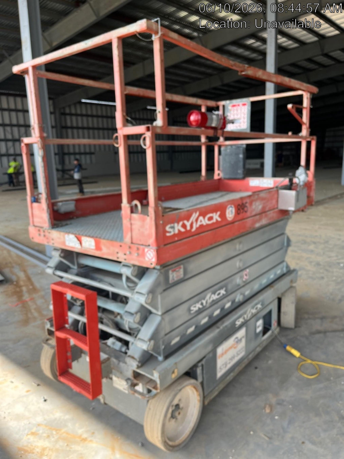 2016 SKYJACK SJIII-4632