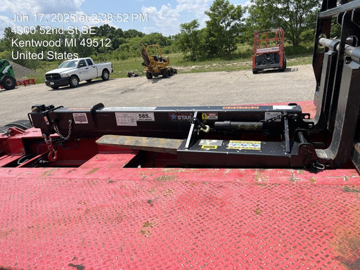 2025 STAR INDUSTRIES M1360B - Star JIB Boom