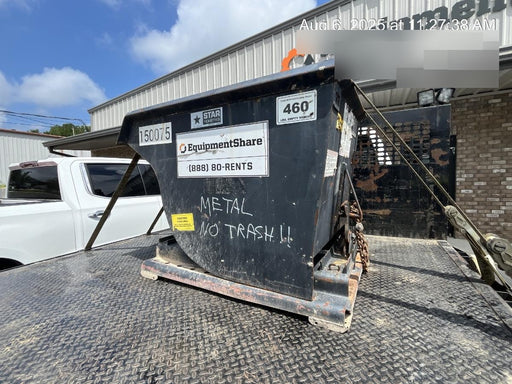 2021 STAR INDUSTRIES 1805N Hopper