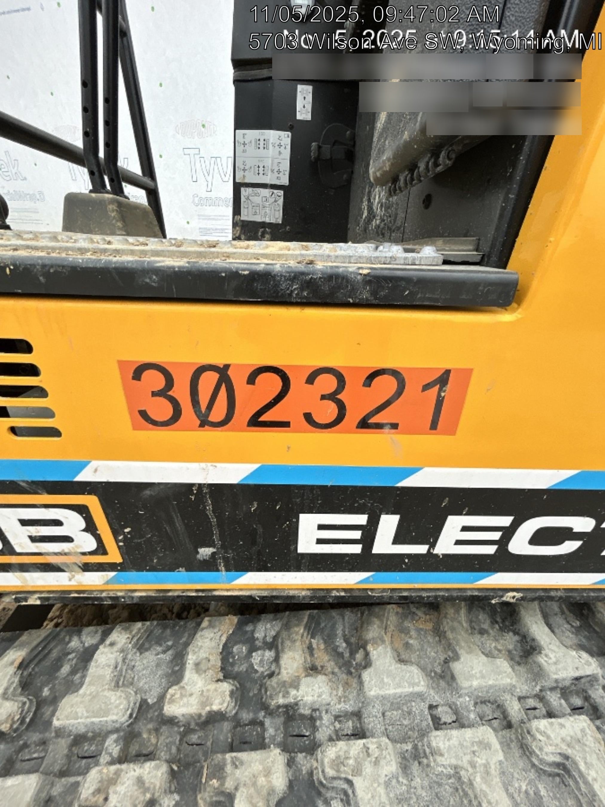 2023 JCB 19C-1E