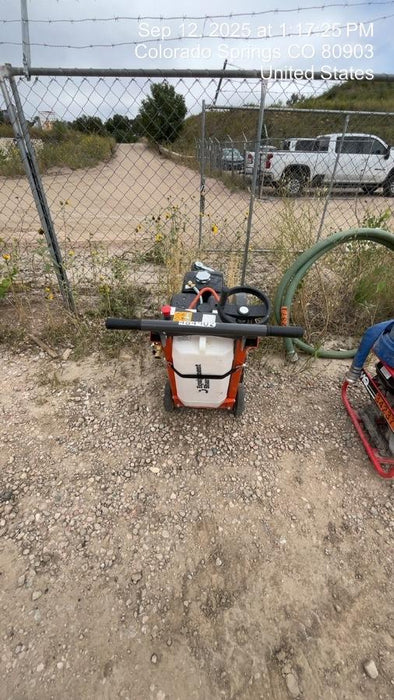 2025 HUSQVARNA FS 400 LV