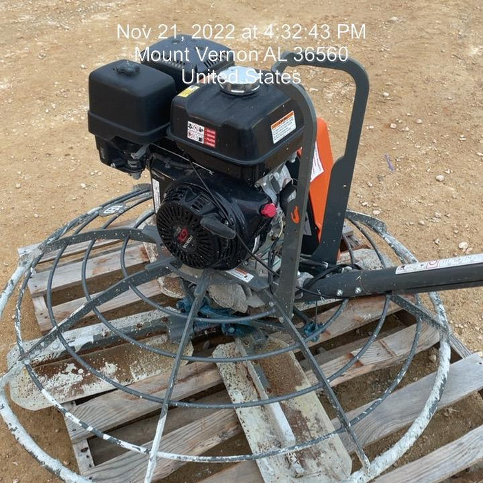 2021 HUSQVARNA CT 48-13A-V