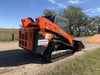 2020 Kubota SVL95-2SHC Cab, Rubber Tracks, Hydraulic Quick Coupler