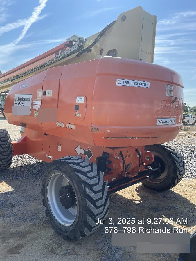 2020 JLG 860SJ