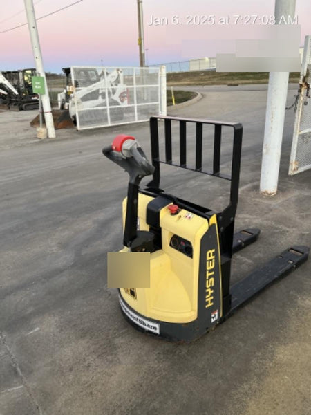 2020 HYSTER W45ZHD