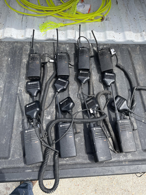 2020 MOTOROLA RDU4100