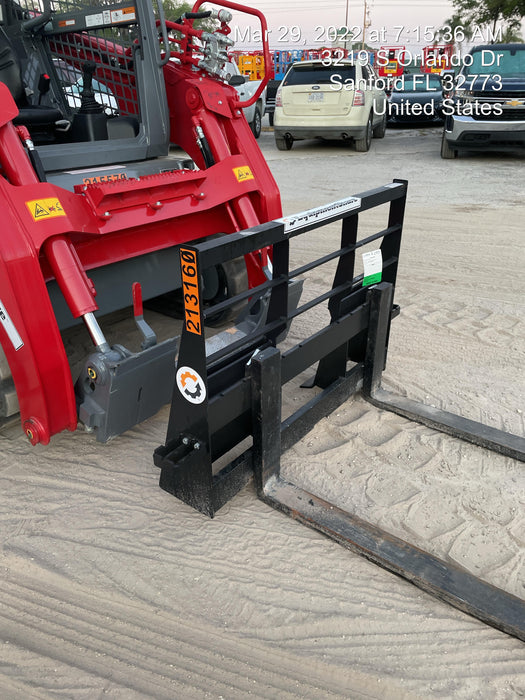 2022 ARROW MATERIAL HANDLING FS5100CB - 72"