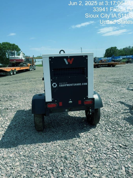 2022 WACKER NEUSON G25