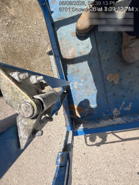 2022 GENIE GS-3246