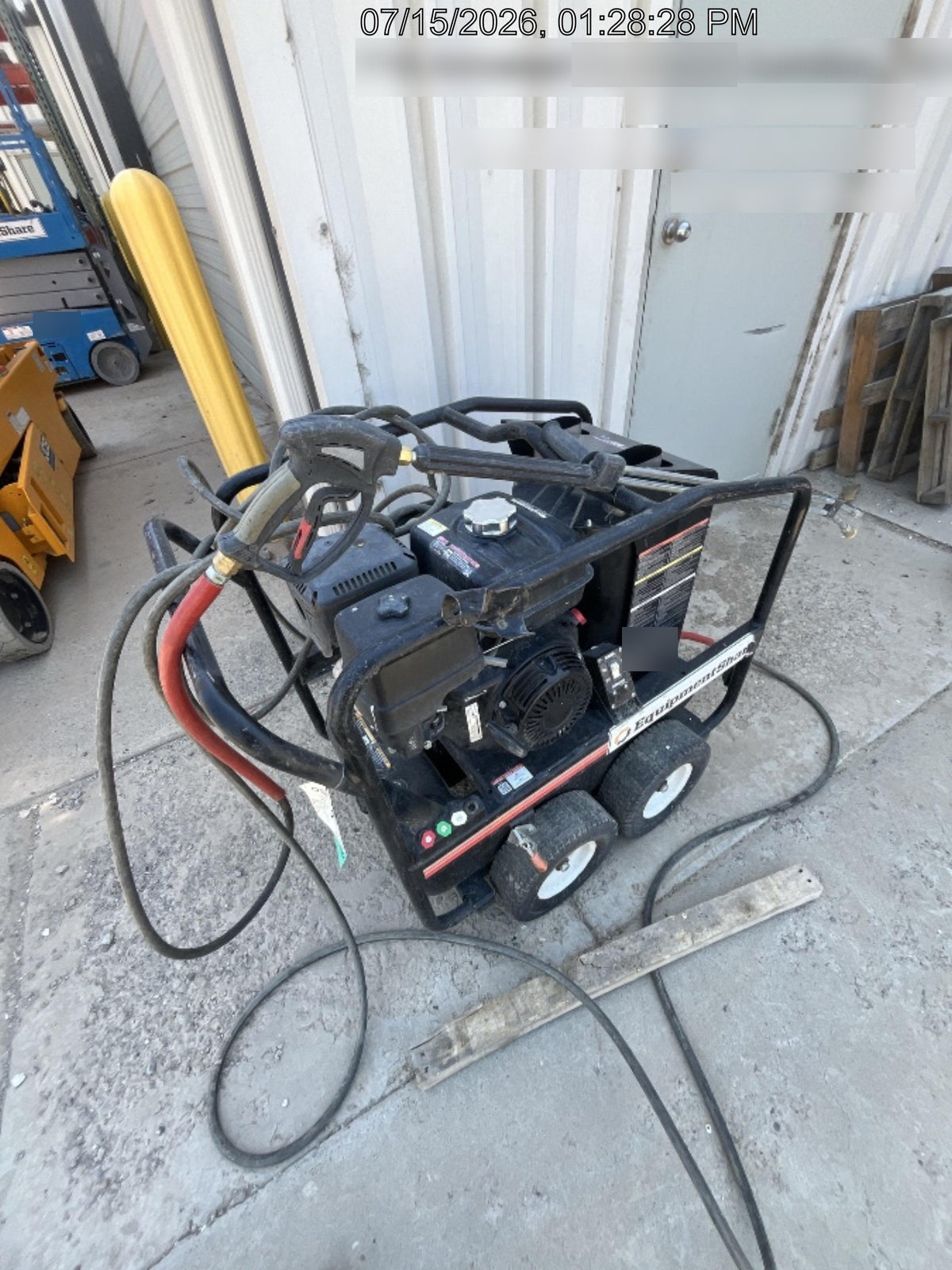 2019 MI-T-M CORPORATION HSP-3504-3MGH