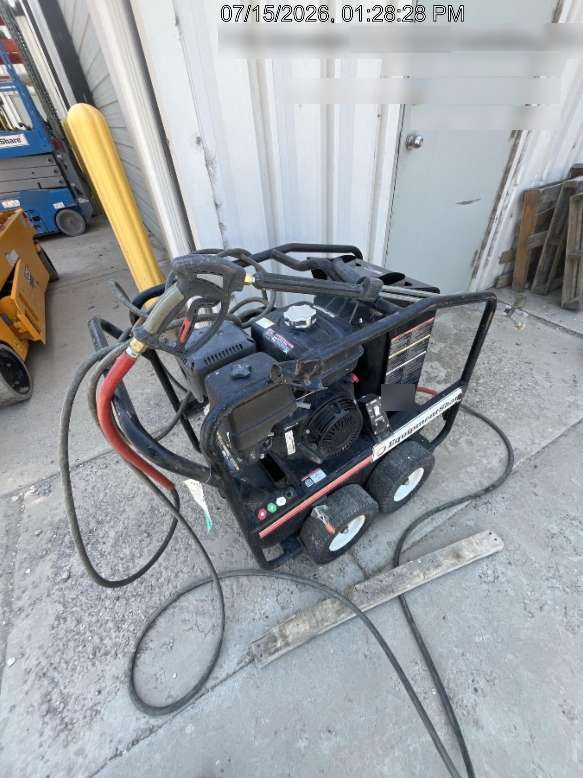 2019 MI-T-M CORPORATION HSP-3504-3MGH