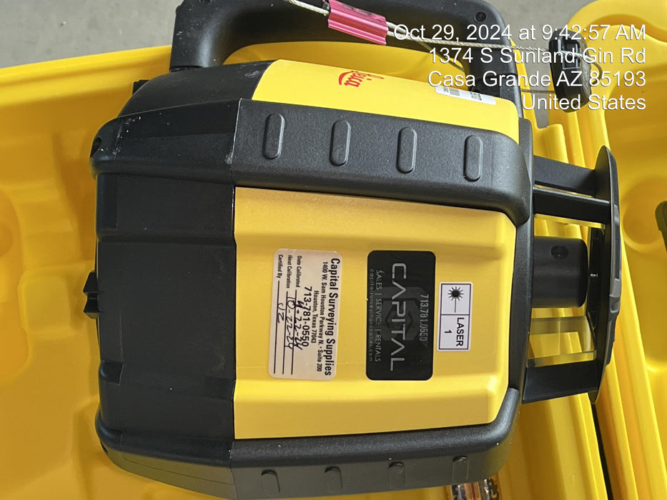 2024 LEICA Rugby 610