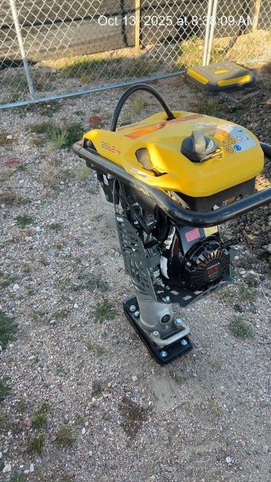 2025 WACKER NEUSON BS62-4Ab/28