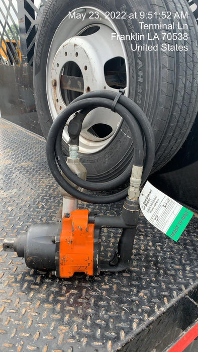 2021 MICHIGAN PNEUMATIC 4940B2