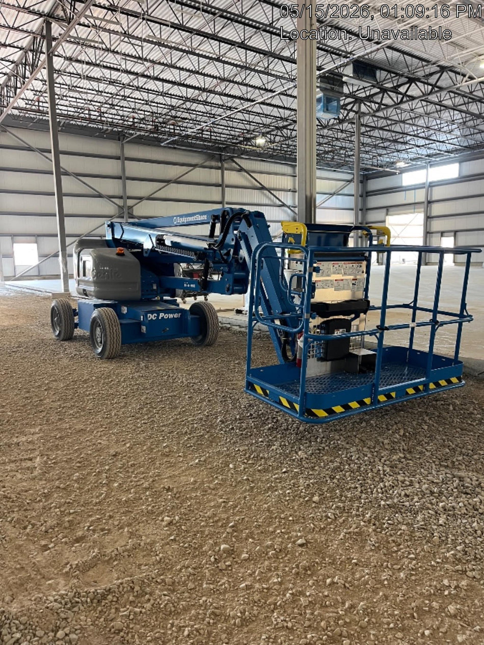 2025 GENIE Z-45/25J DC