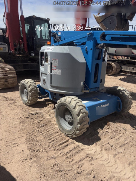 2023 GENIE Z-34 IC