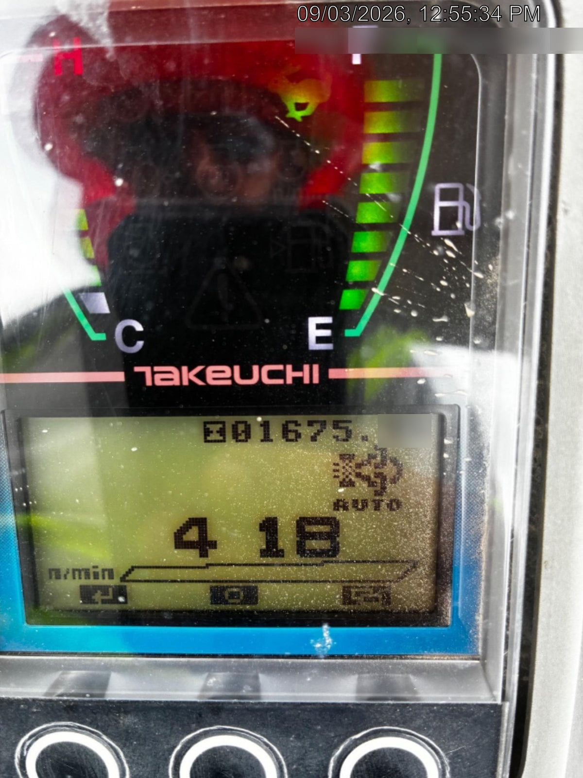 2021 TAKEUCHI TB250-2