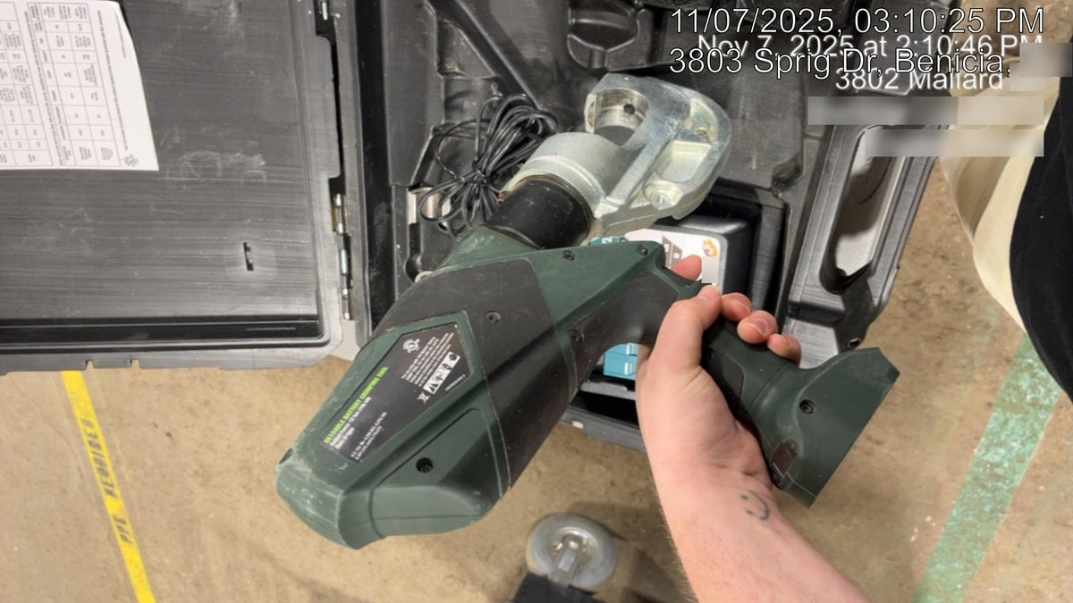 2025 GREENLEE EK1240LX11