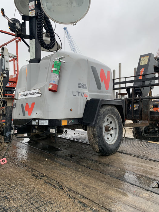 2019 Wacker Neuson LTV6L-MH Standard