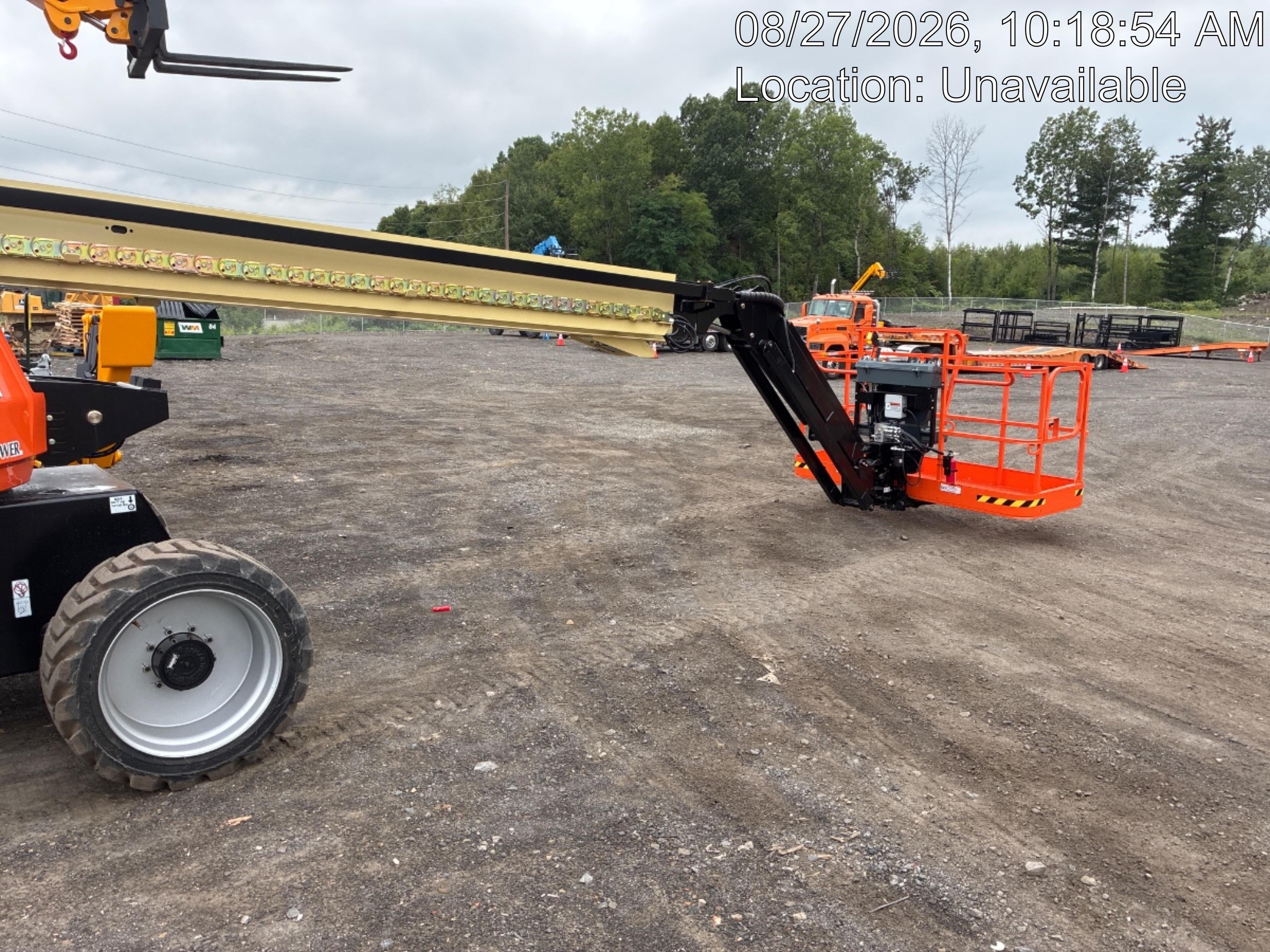 2026 JLG 660SJ