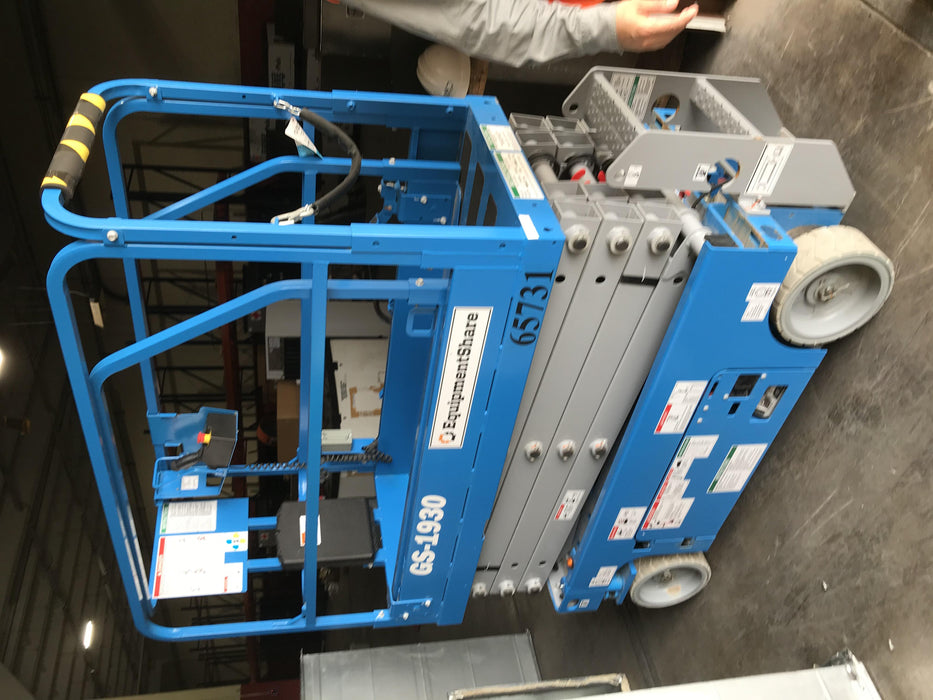 2020 Genie GS-1930 GENIE GS-1930