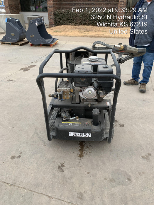 2020 MI-T-M CORPORATION HSP-3504-3MGH