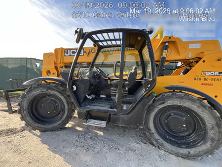 2025 JCB 506-36