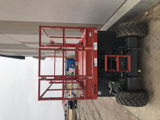 2018 SKYJACK SJ6826 RT